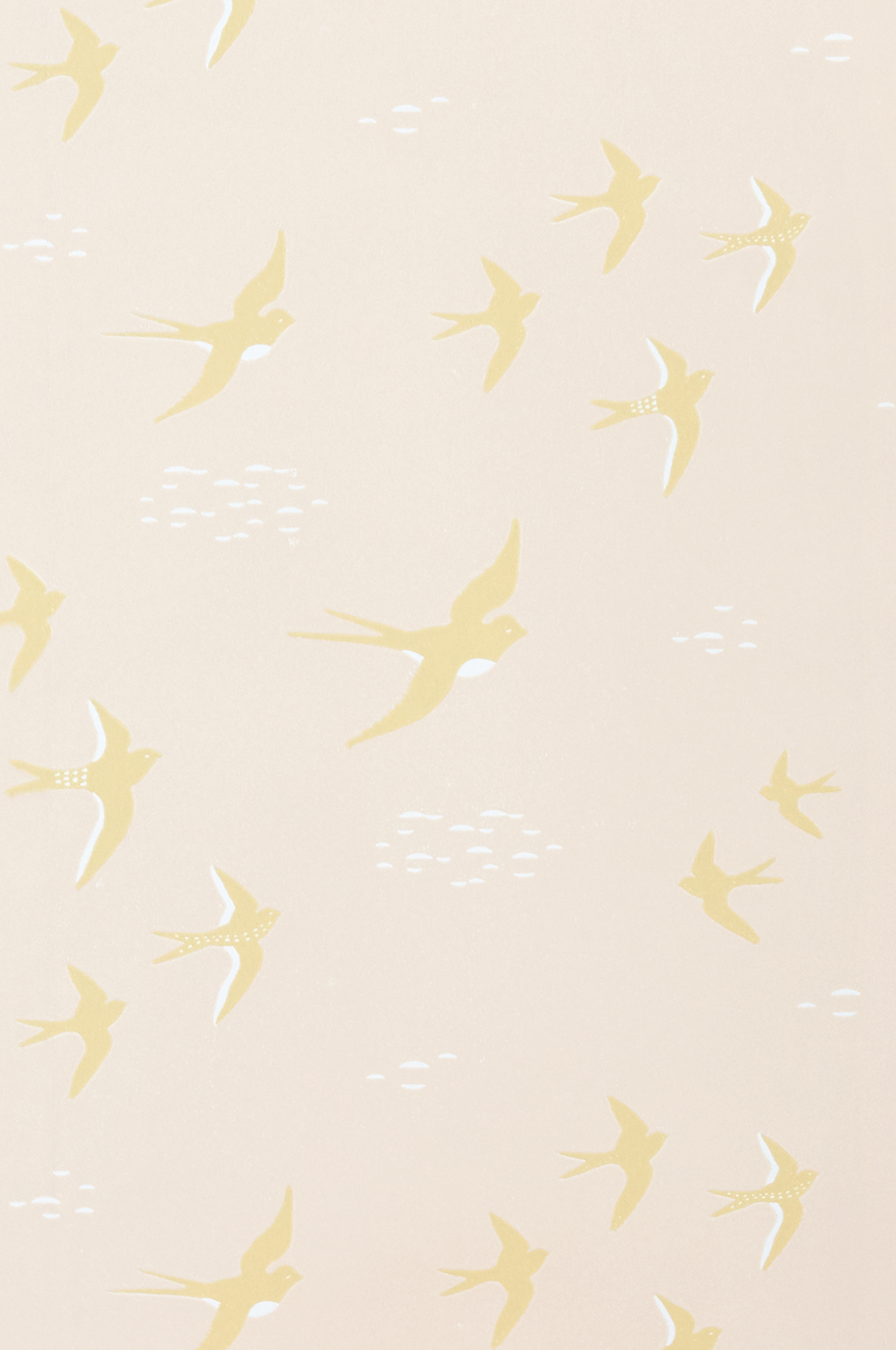 Follow the Wind, Sunny Pink, Majvillan